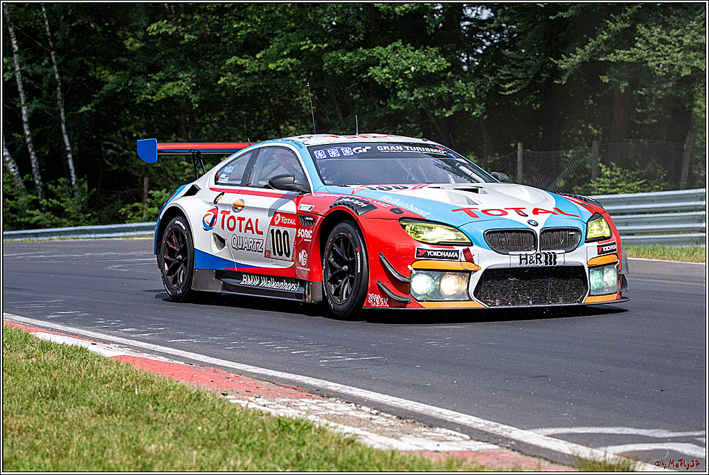 ADAC TOTAL 24h-Rennen, 22.06.2019